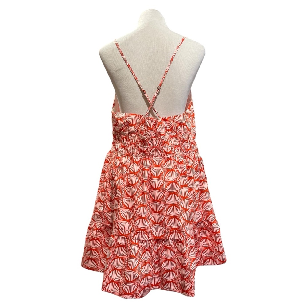 Anthropologie The Sleeveless Somerset Mini Dress: Poplin Edition Women’s Size 1X - Picture 12 of 15